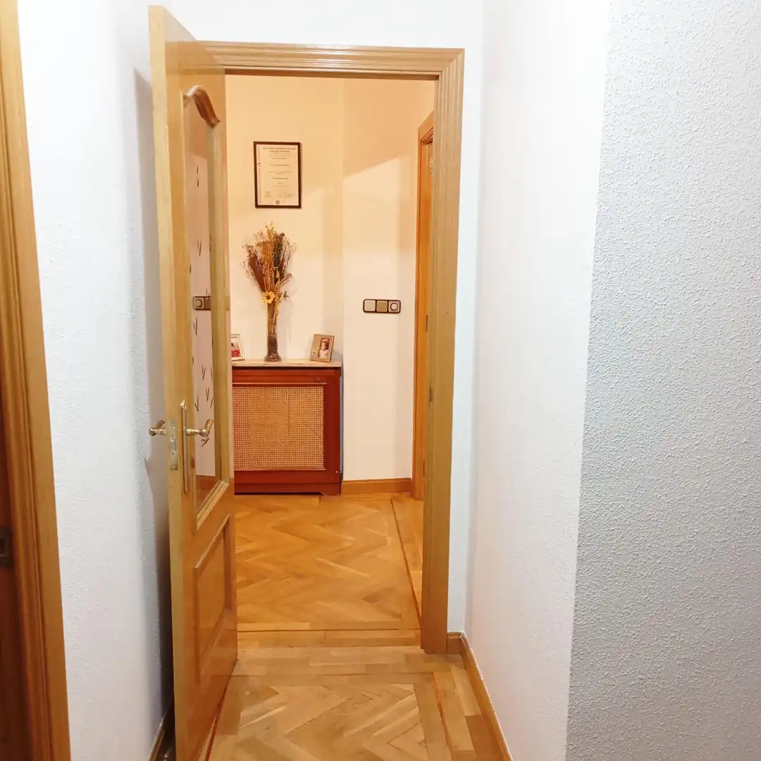 Apartamento en venta en Ciempozuelos con Aire acondicionado, Parquet y Terraza