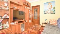 Living room of Flat for sale in Basauri   with Heating and Balcony