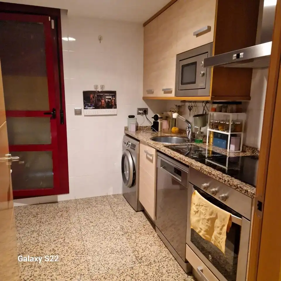 Cuina de Pis en venda en Zaragoza amb Calefacció, Traster i Moblat