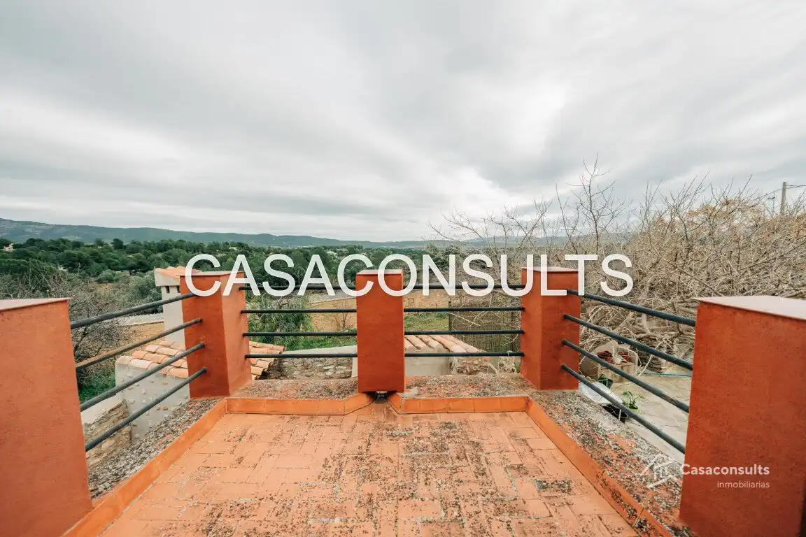 Casa rustica con terrazza in vendita a Useras /  Les Useres, imagen 5