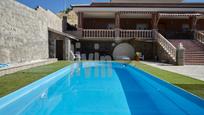 Swimming pool of House or chalet for sale in  Jaén Capital  with Air Conditioner and Heating