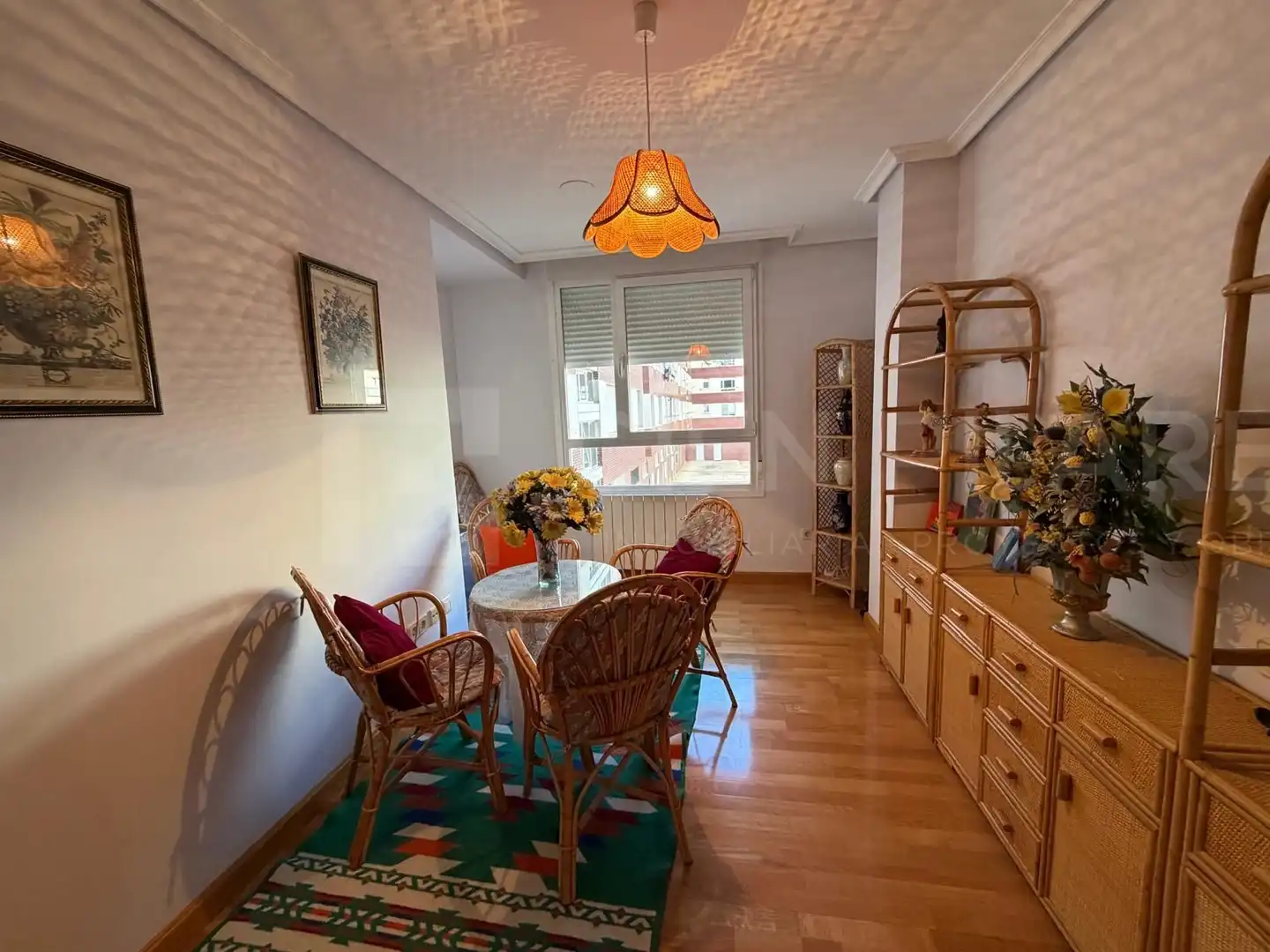 Comedor de Piso en venta en Arnedo con Terraza y Trastero