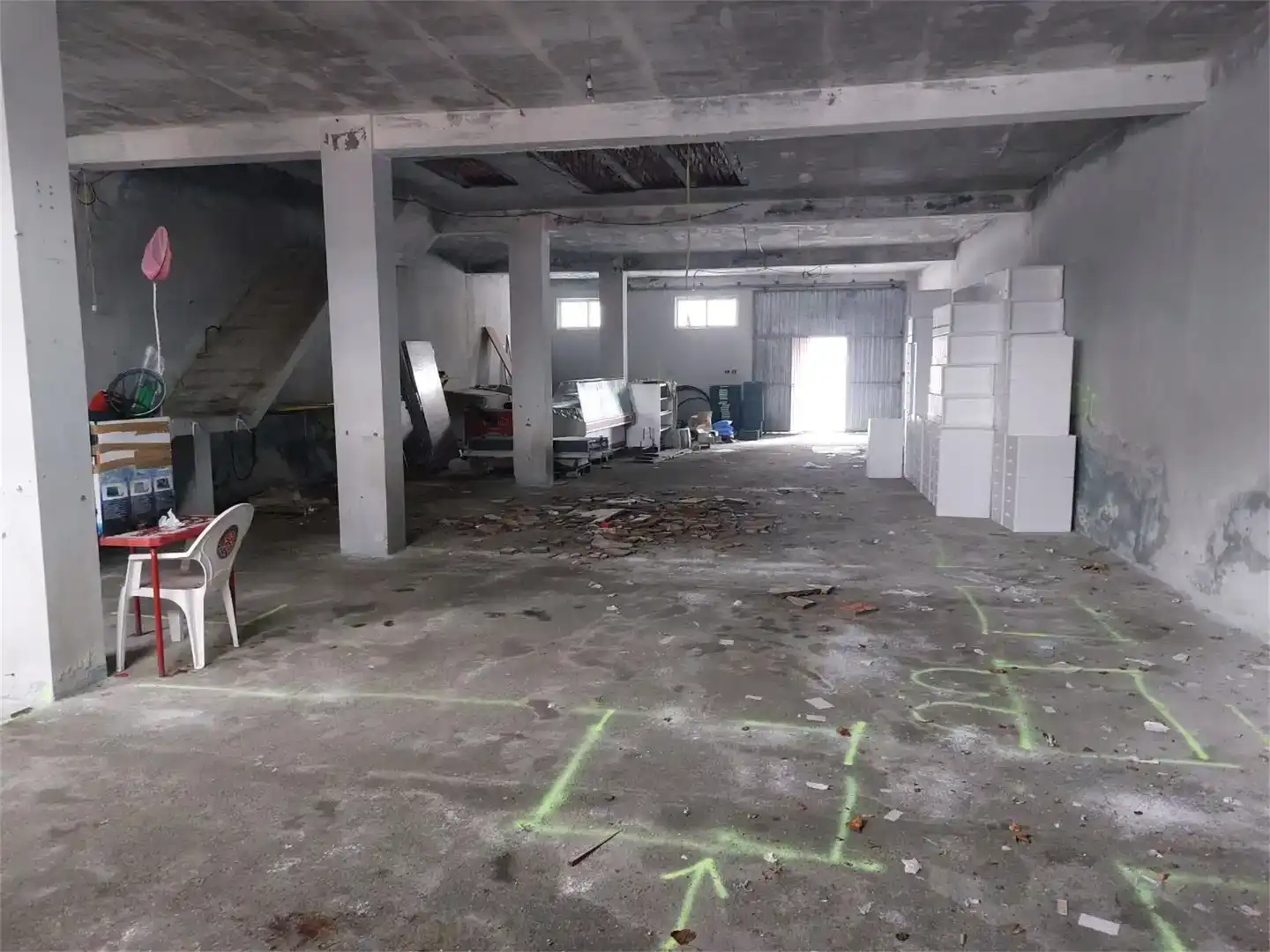 Planta baja en venta en Muxía