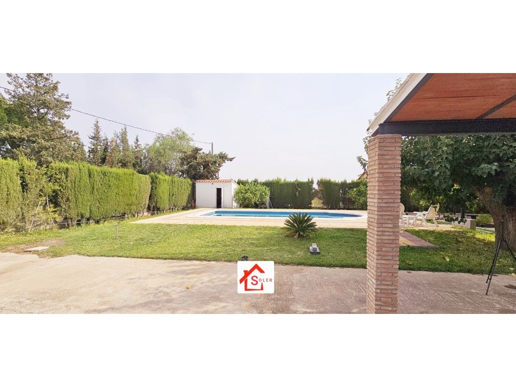Jardín de Casa o chalet en venta en Librilla