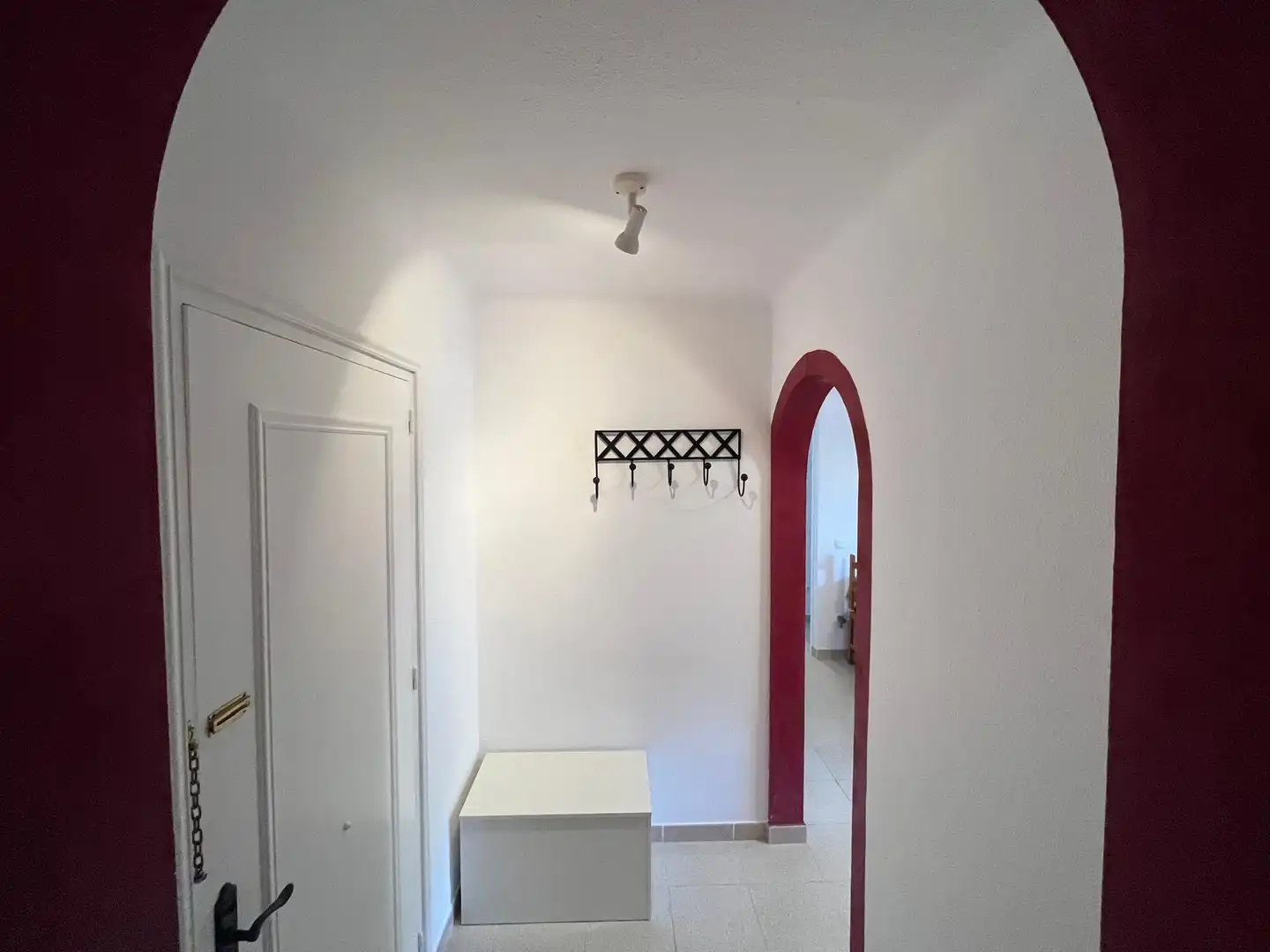 Apartamento de alquiler en Castell d'Aro, Platja d'Aro i s'Agaró con Aire acondicionado, Jardín privado y Terraza