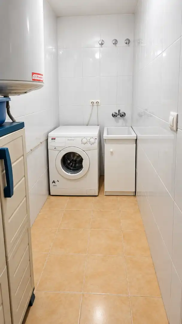 Badezimmer von Wohnung zum Verkauf in Chauchina