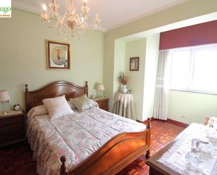 Bedroom of Flat for sale in A Coruña Capital 