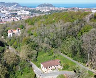 Exterior view of Country house for sale in Donostia - San Sebastián   with Heating, Private garden and Parquet flooring