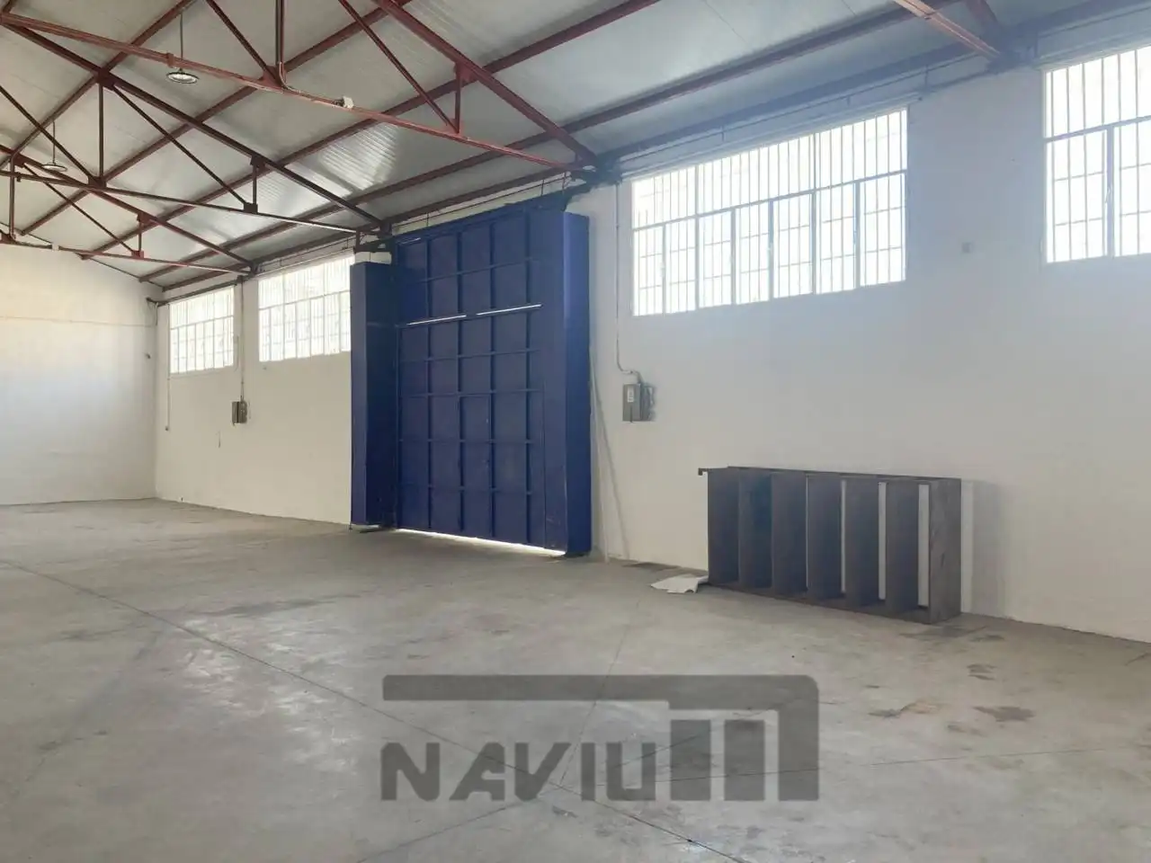 Industrial building for sale in Sudeste Industrial, imagen 2
