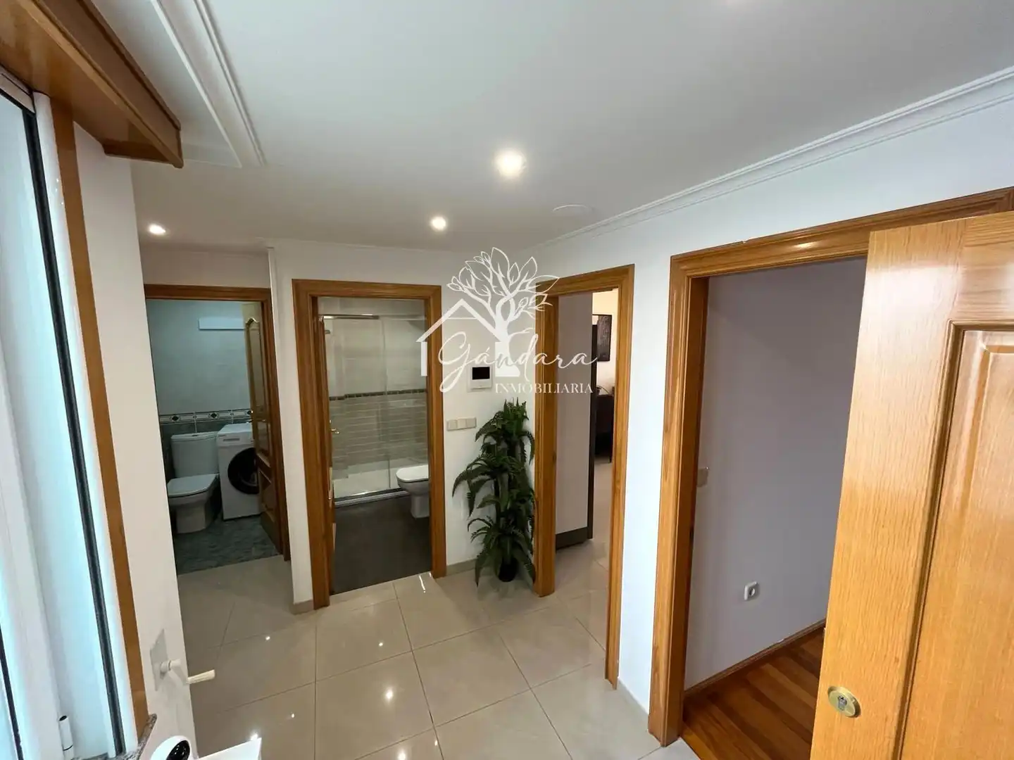 Flat for rent in Ferrol  with Heating, Parquet flooring and Storage room