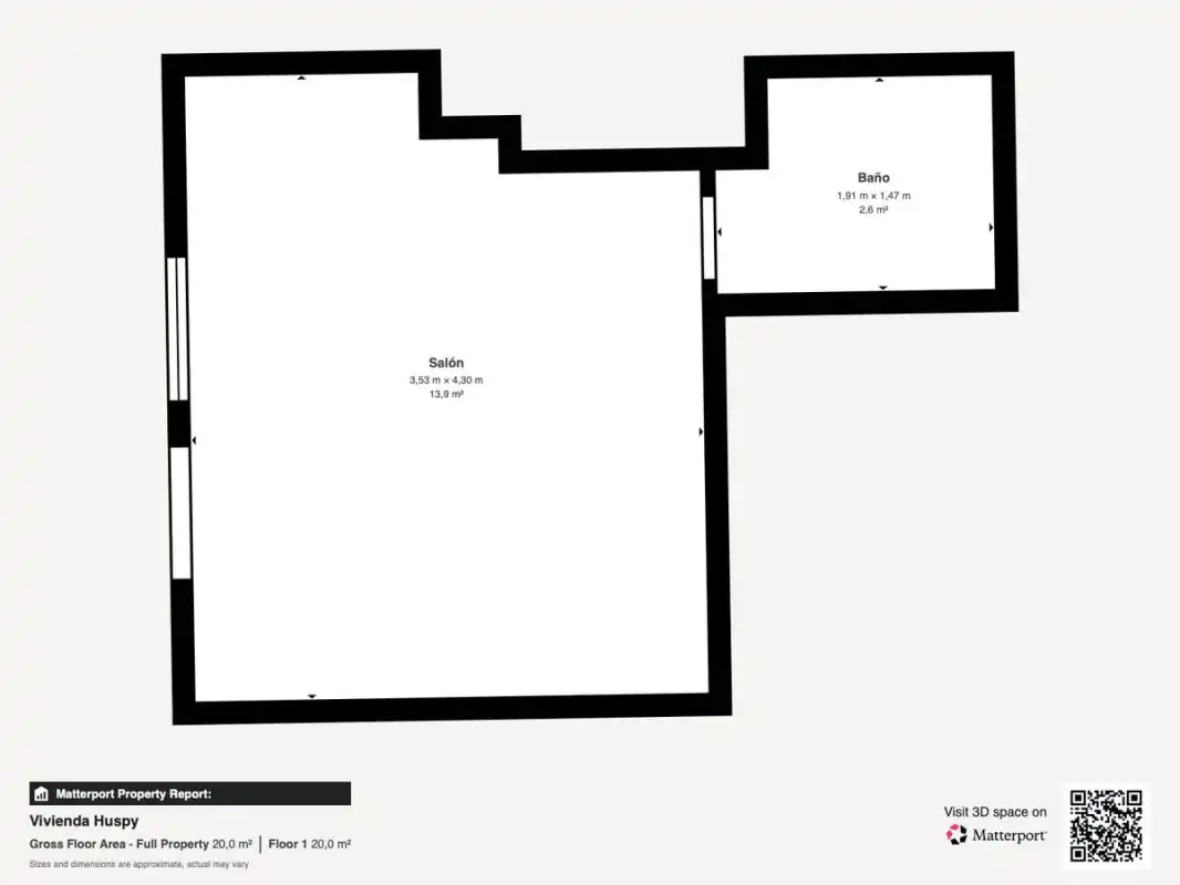 Vivienda con terraza en venta en Calle Hoyo, imagen 17