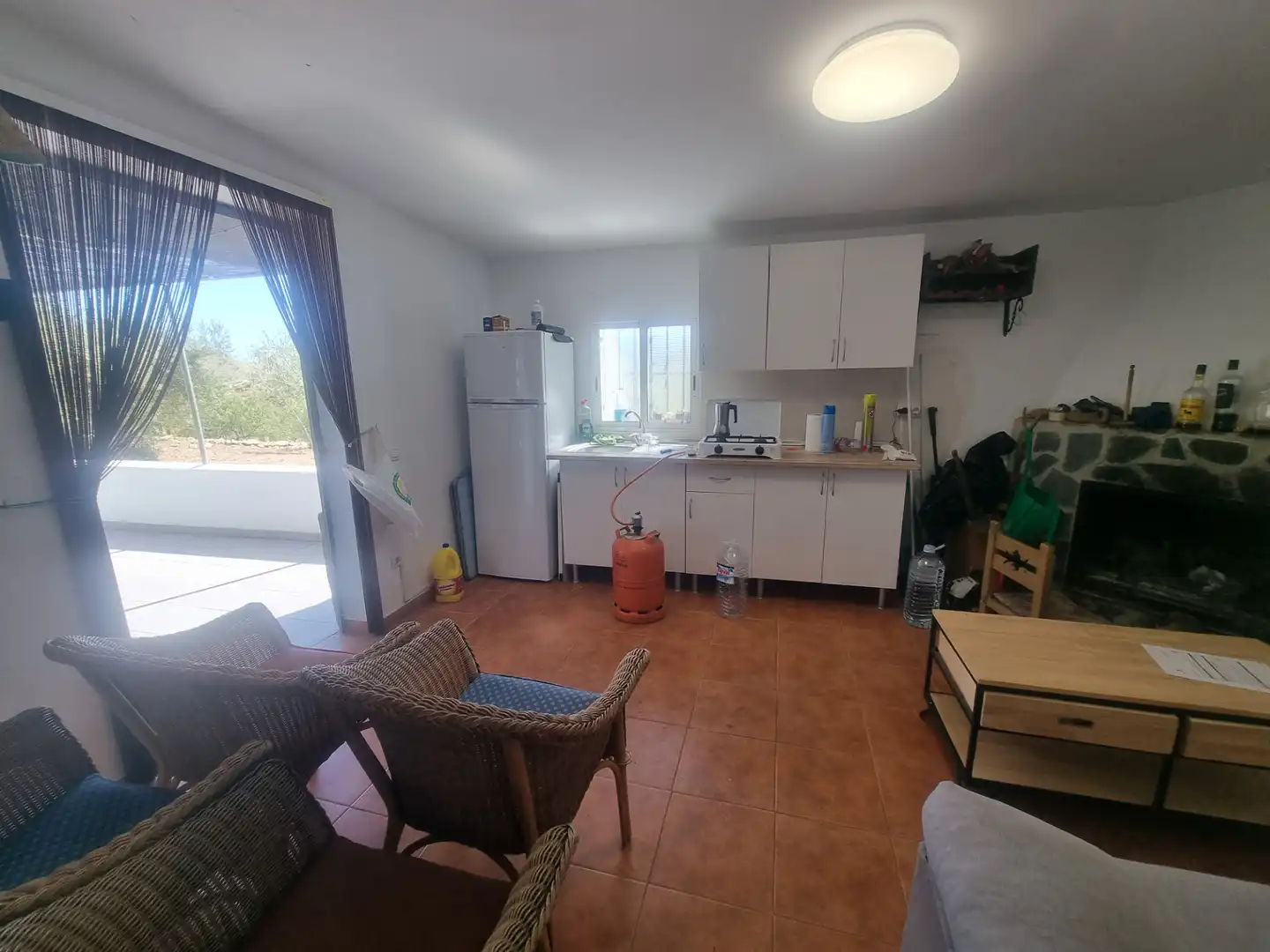 Cocina de Terreno en venta en Senés