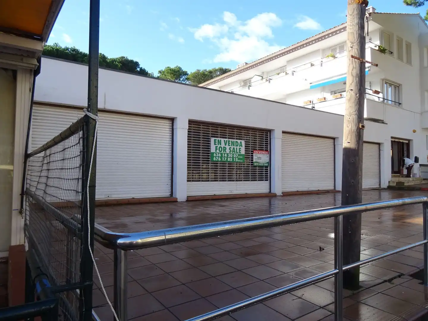 Commercial properties for sale in Palafrugell