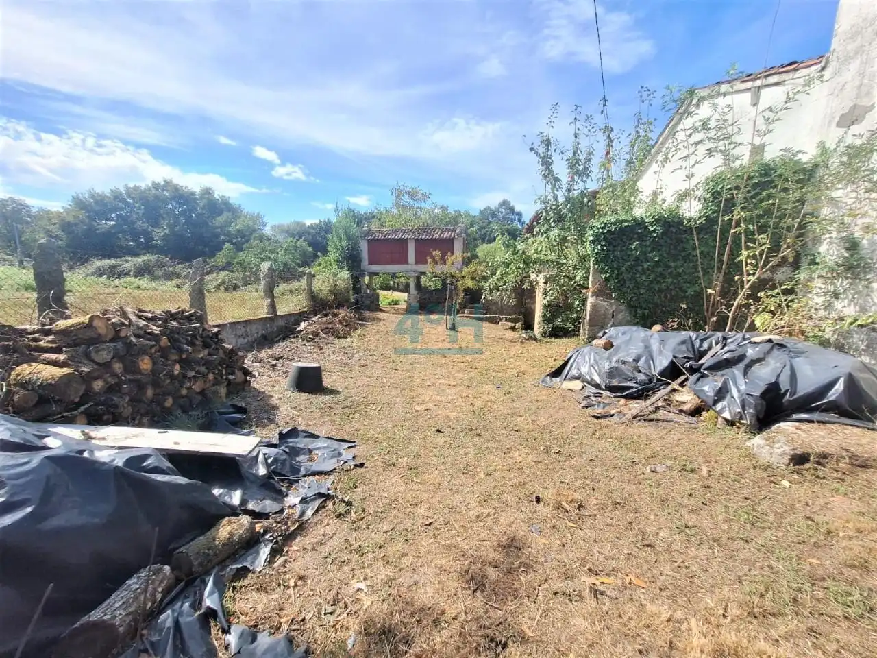 Casa amb terrassa en venda a Amoeiro, imagen 2