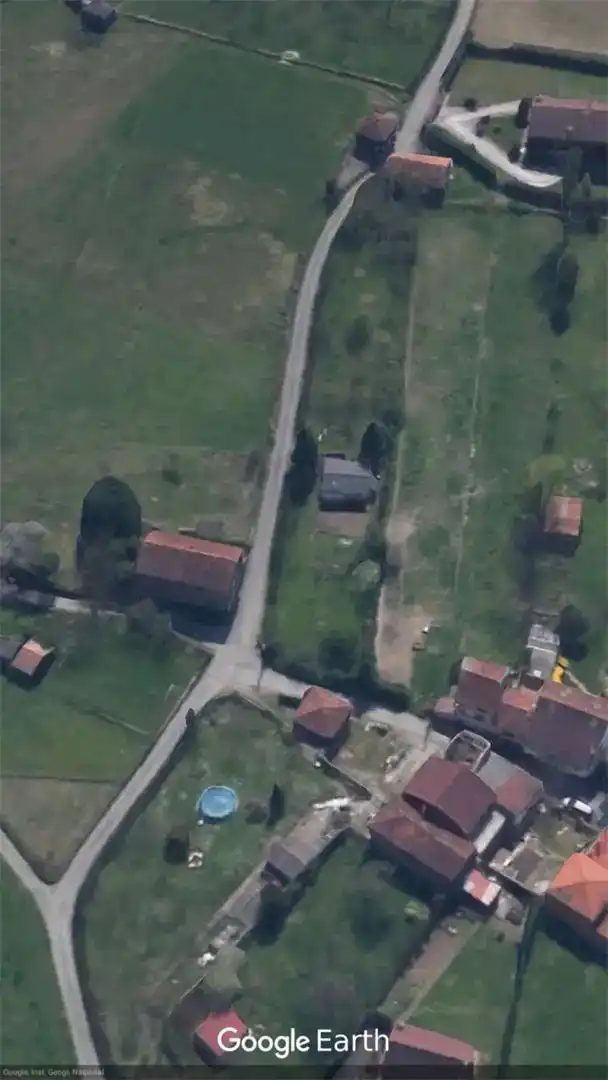 Terreno en venta en San Claudio - Trubia - Las Caldas