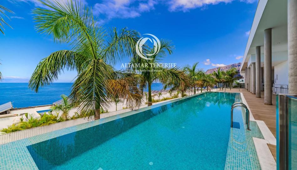 Foto 1 de Apartament en venda a Geranio, Acantilados de Los Gigantes, Santa Cruz de Tenerife