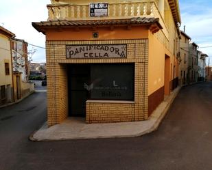 Vista exterior de Local de lloguer en Cella amb Moblat