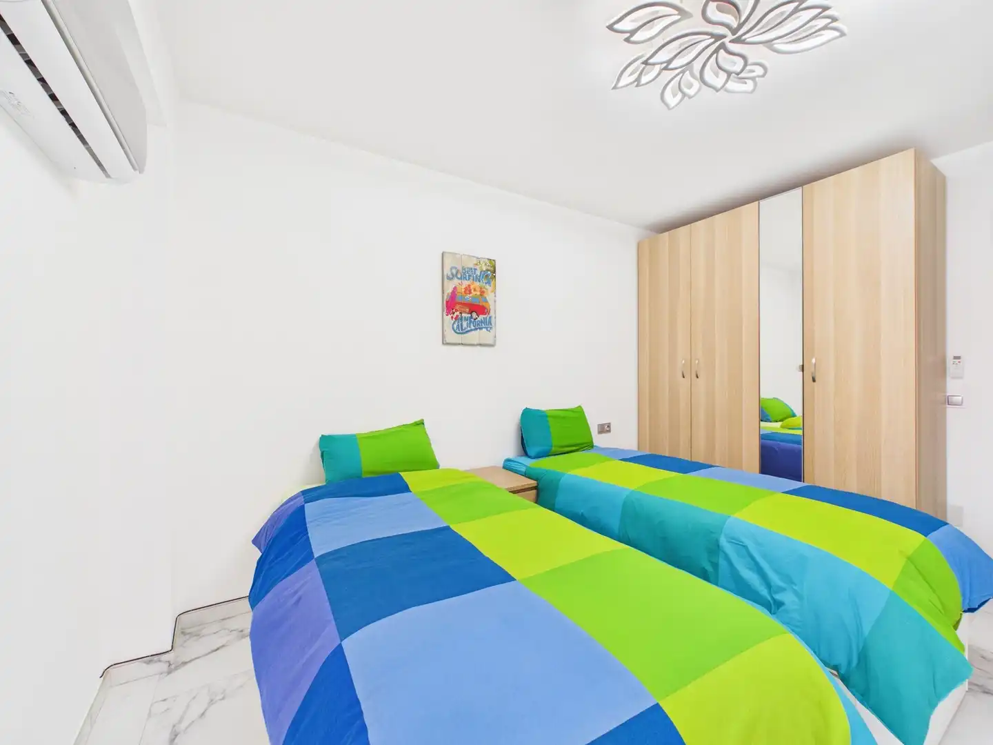 Wohnung zur Miete in Bons Aires