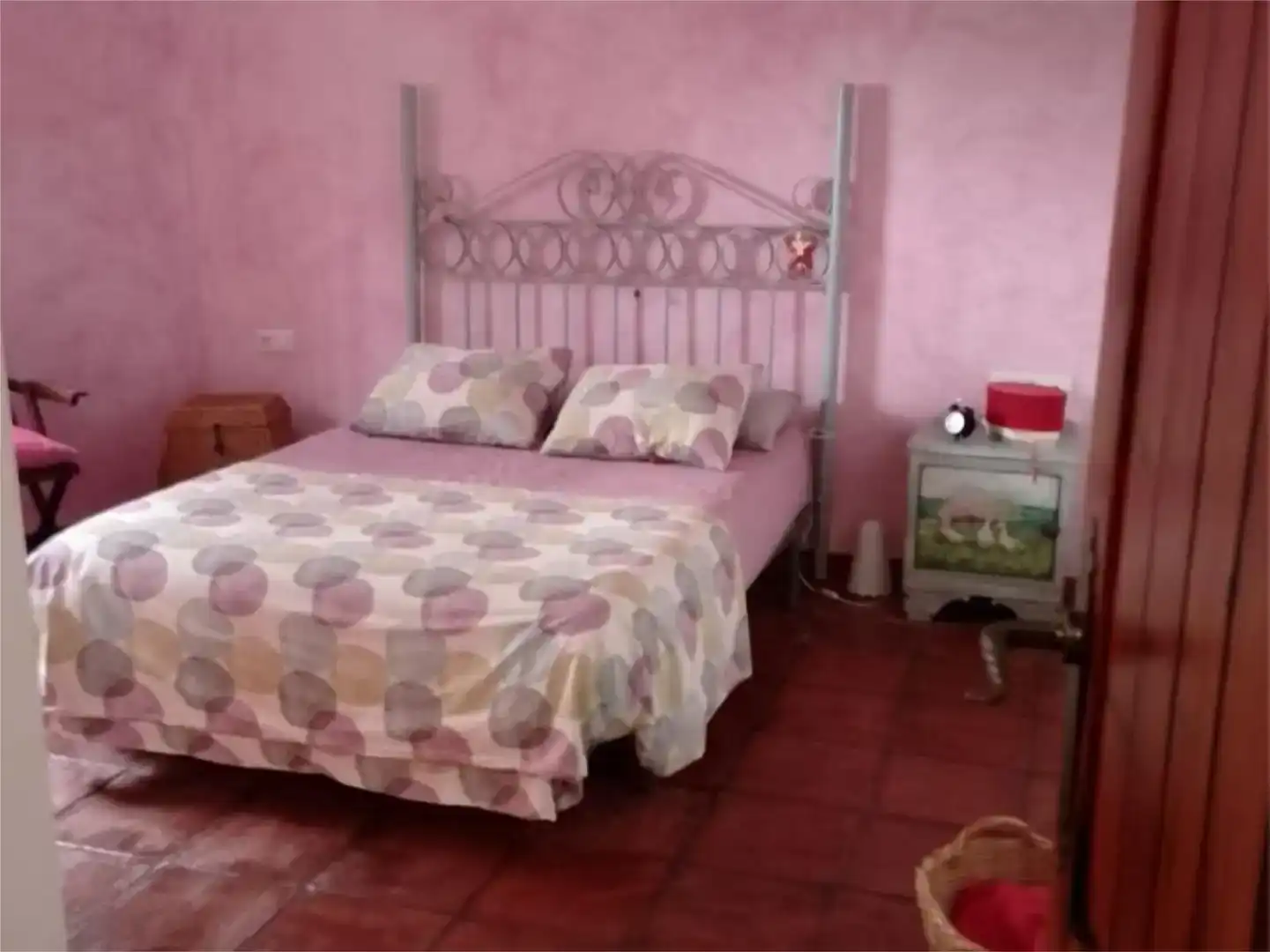 Dormitori de Casa o xalet en venda en Guillena amb Aire condicionat