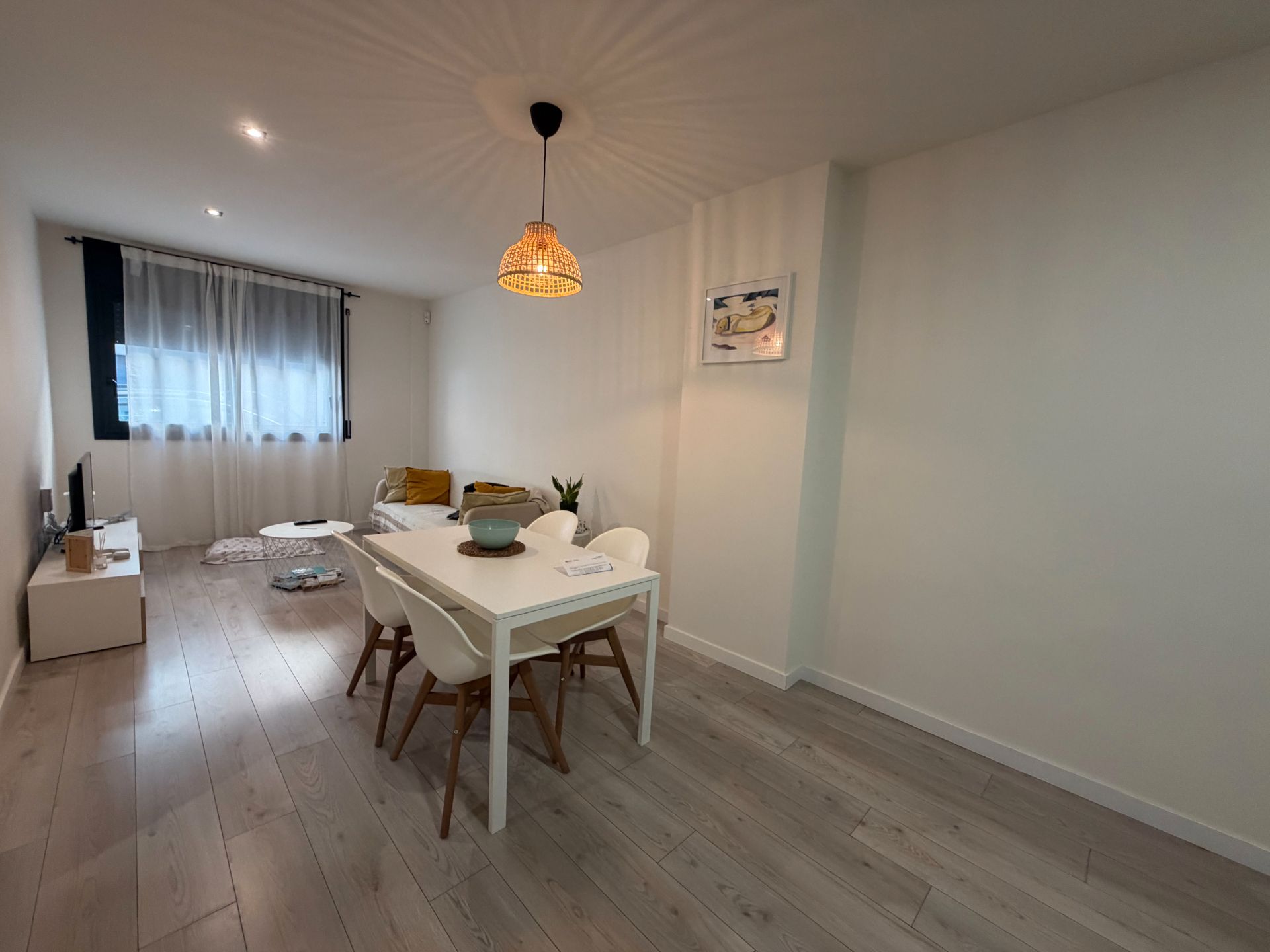 Comedor de Piso en venta en Vilafranca del Penedès con Aire acondicionado, Calefacción y Parquet