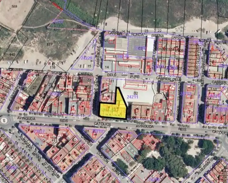 Parcheggio in vendita a REYES CATOLICOS, 24, imagen 11