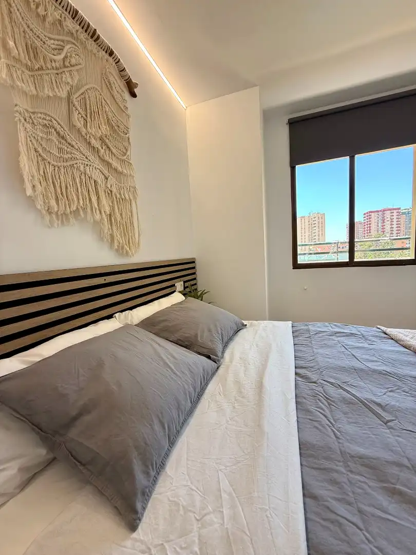 Apartamento de alquiler en Plaza Géminis, 1, Aguadulce Sur