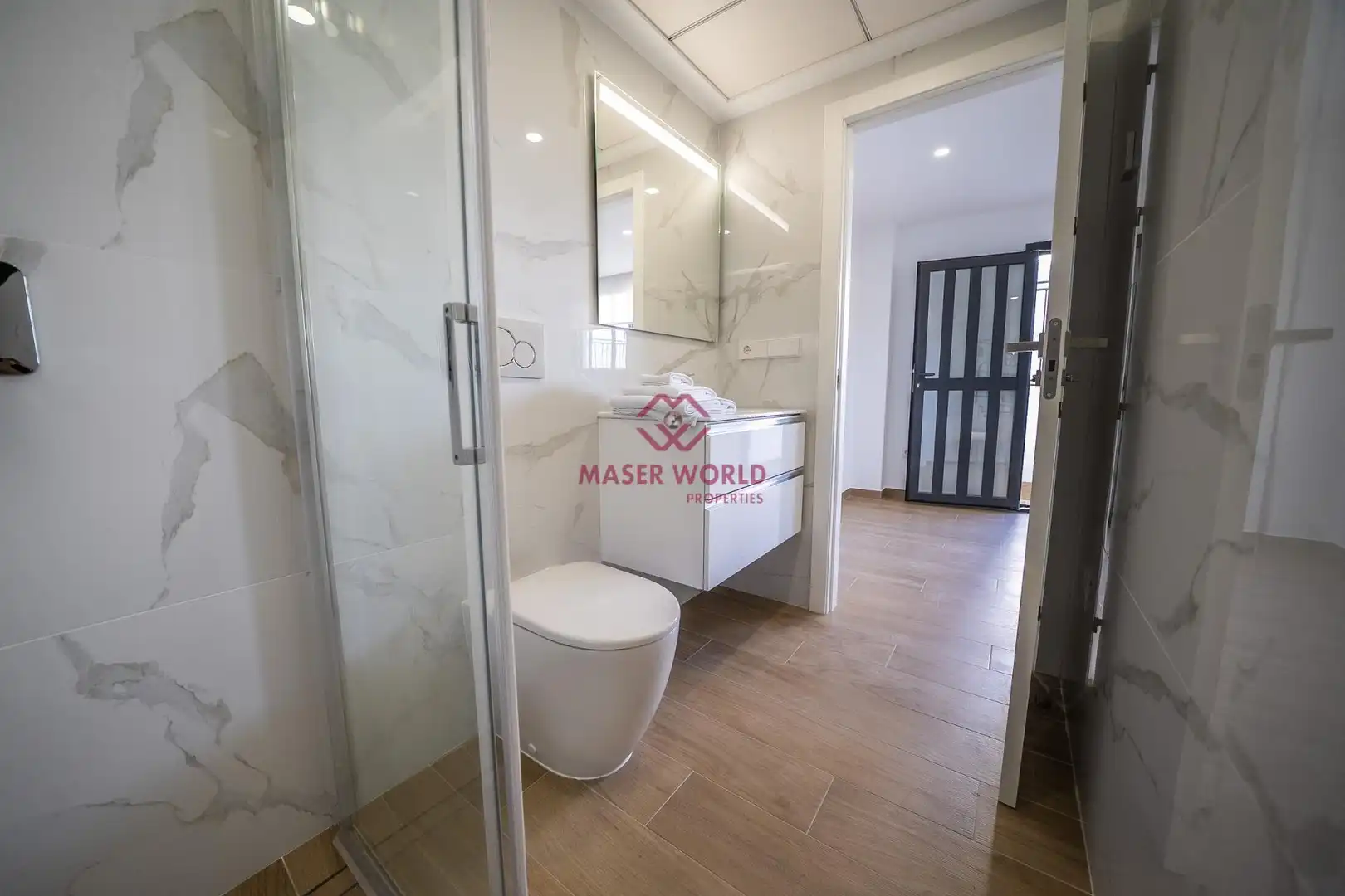 Casa aparellada amb piscina en venda a Algorfa, imagen 59