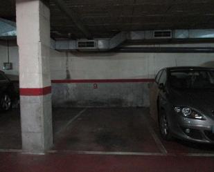 Garage to rent in Carrer de Lluís Castells, 10, Centre