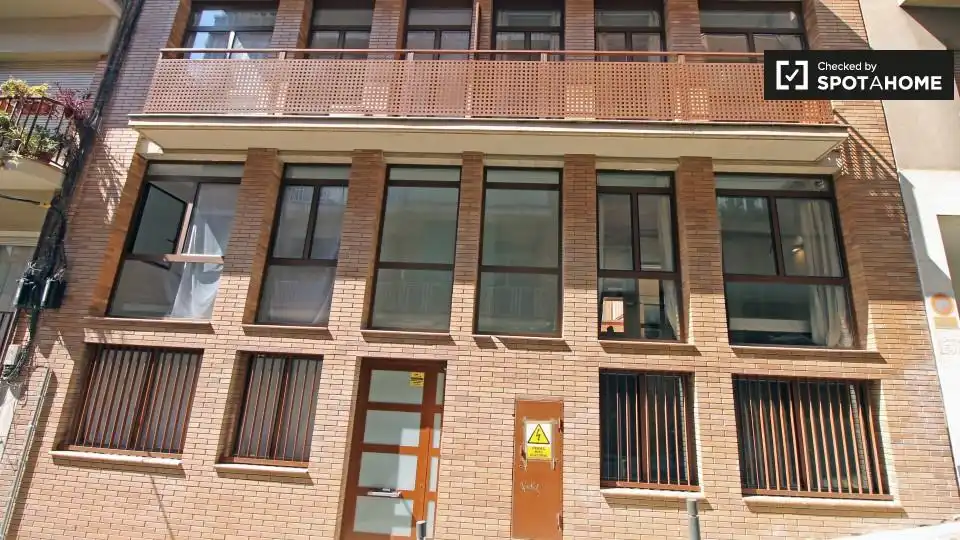 Wohnung mit Terrasse zur Miete in Gràcia, imagen 13