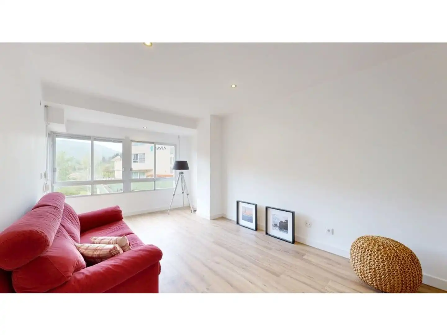 Exterior view of Flat for sale in Montán  with Furnished and Balcony