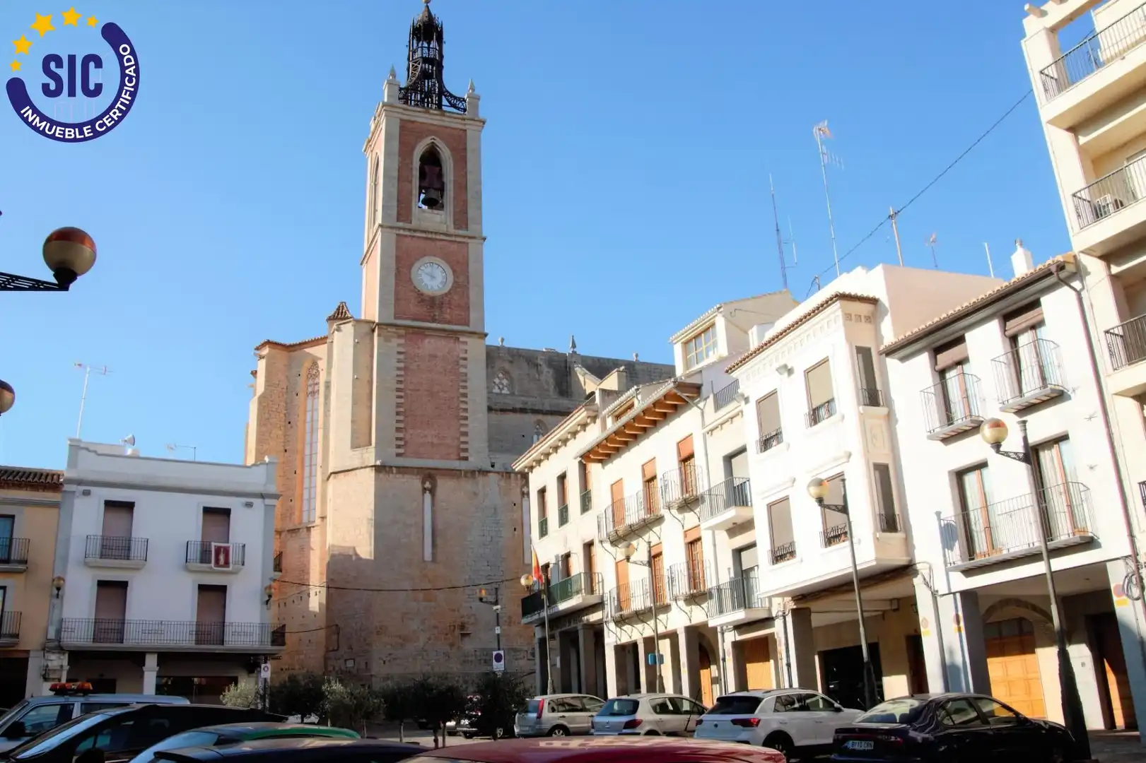 Außenansicht von Residential zum Verkauf in Sagunto / Sagunt