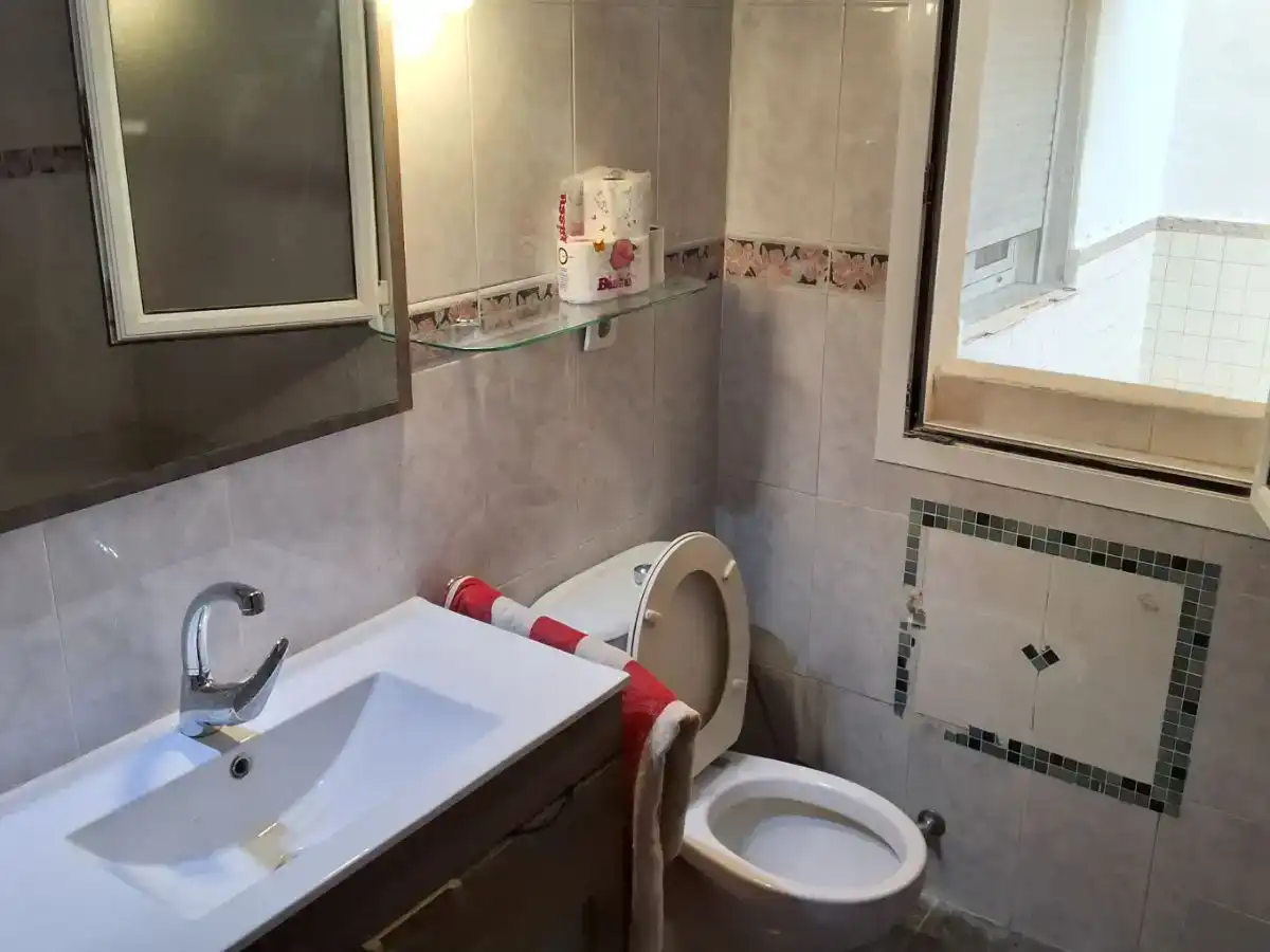 Bany de Planta baixa en venda en Villena amb Aire condicionat i Traster