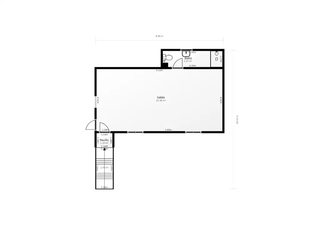 Casa en venta en Camino Fabrica Ciment, imagen 50
