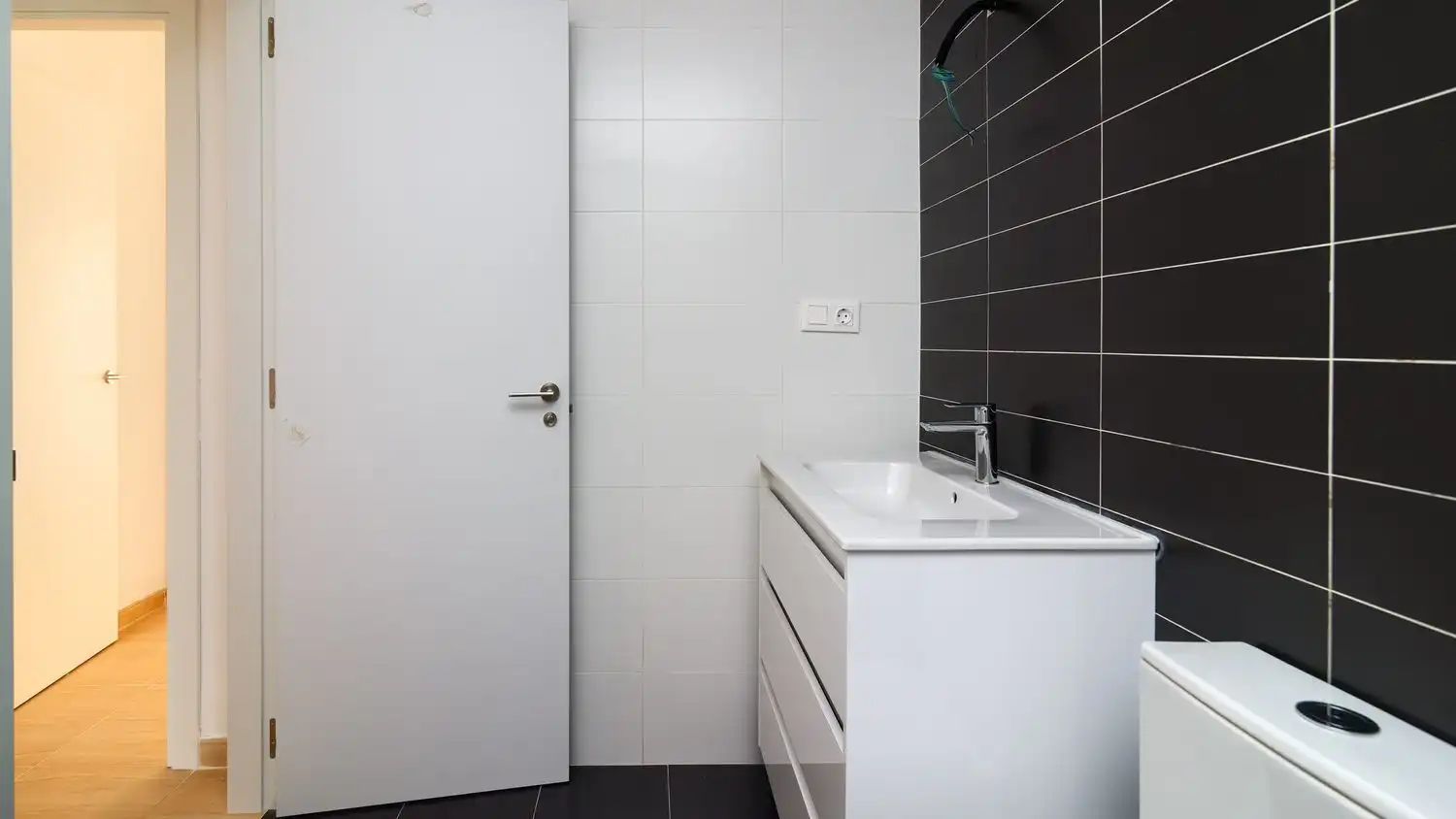Bathroom of Flat for sale in Petrés