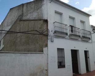 Exterior view of Flat for sale in Granja de Torrehermosa