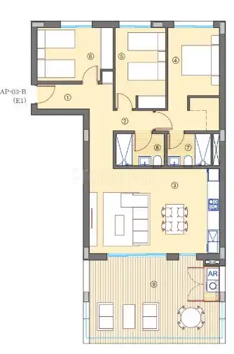 Wohnung zum Verkauf in N/A, imagen 15