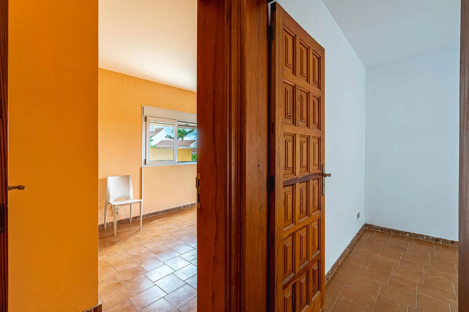 Casa o chalet en venta en El Rosario con Aire acondicionado, Jardín privado y Terraza