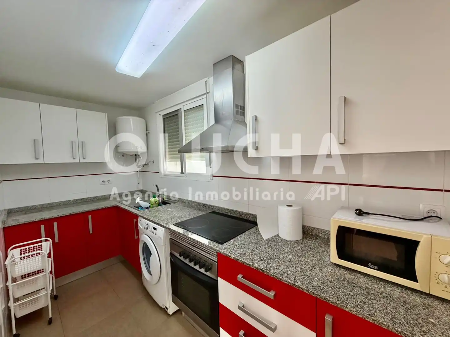 Küche von Wohnung zum Verkauf in Ribesalbes mit Abstellraum