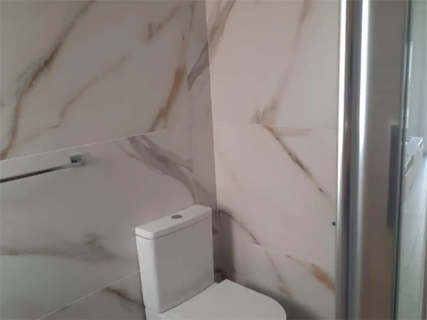 Bathroom of Flat for rent in Centro