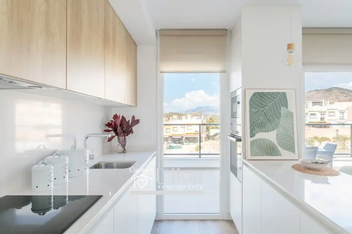 Residenziale in vendita a Avenida Barcelona, imagen 17