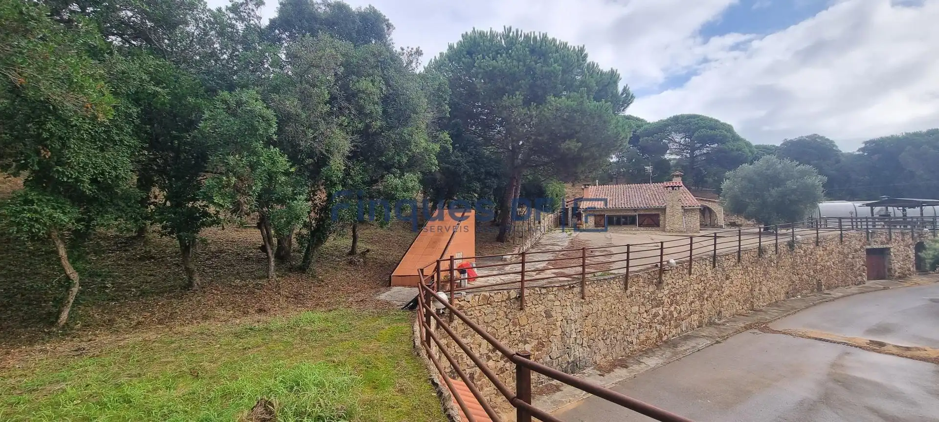 Xalet amb piscina en venda a Aiguaviva Parc, imagen 50