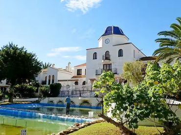 Bungalow amb balcó en venda a Gran Alacant