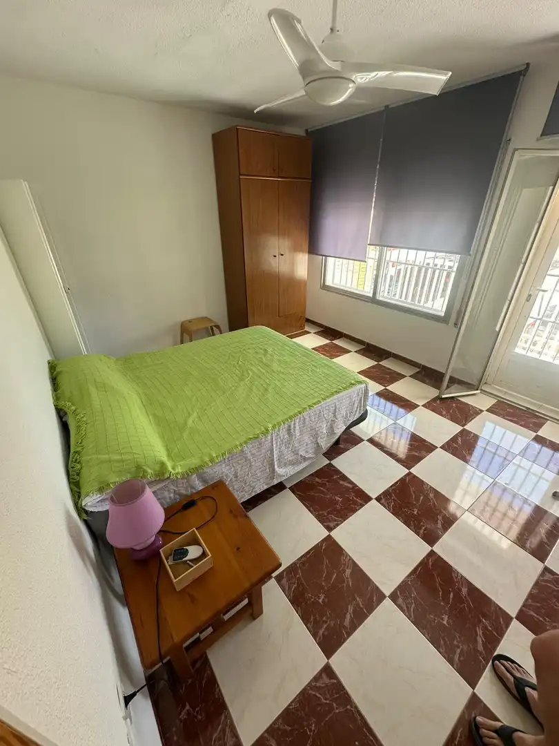 Habitación de Dúplex de alquiler en Cartagena con Calefacción, Terraza y Amueblado
