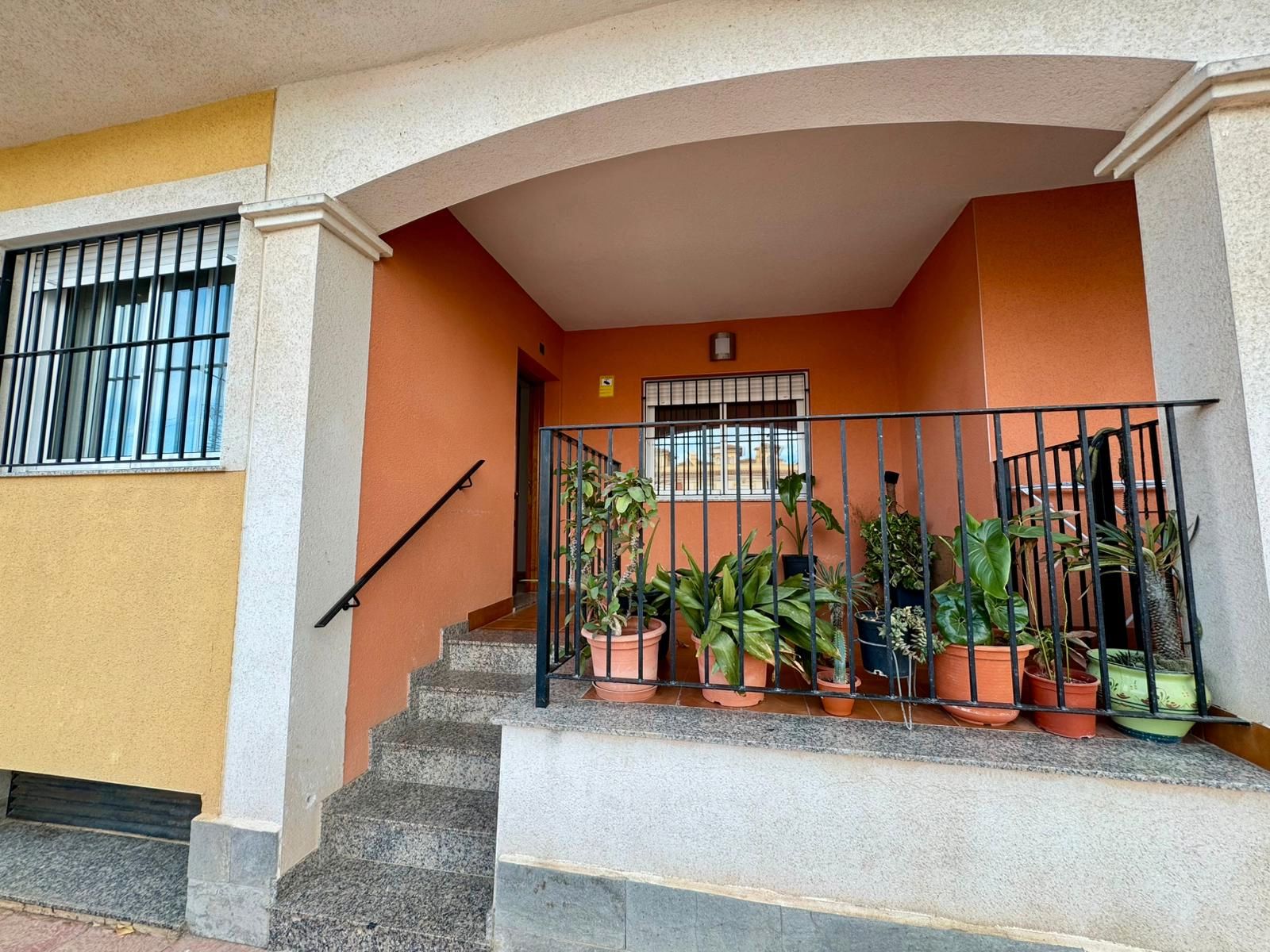 Exterior view of Flat for sale in San Javier  with Air Conditioner, Heating and Terrace