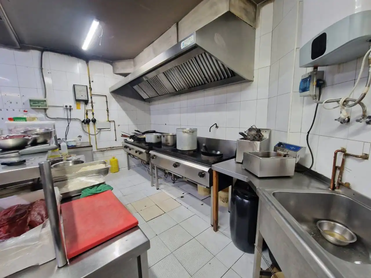 Business premises for sale in Calle Heliodoro de la Torre, imagen 14