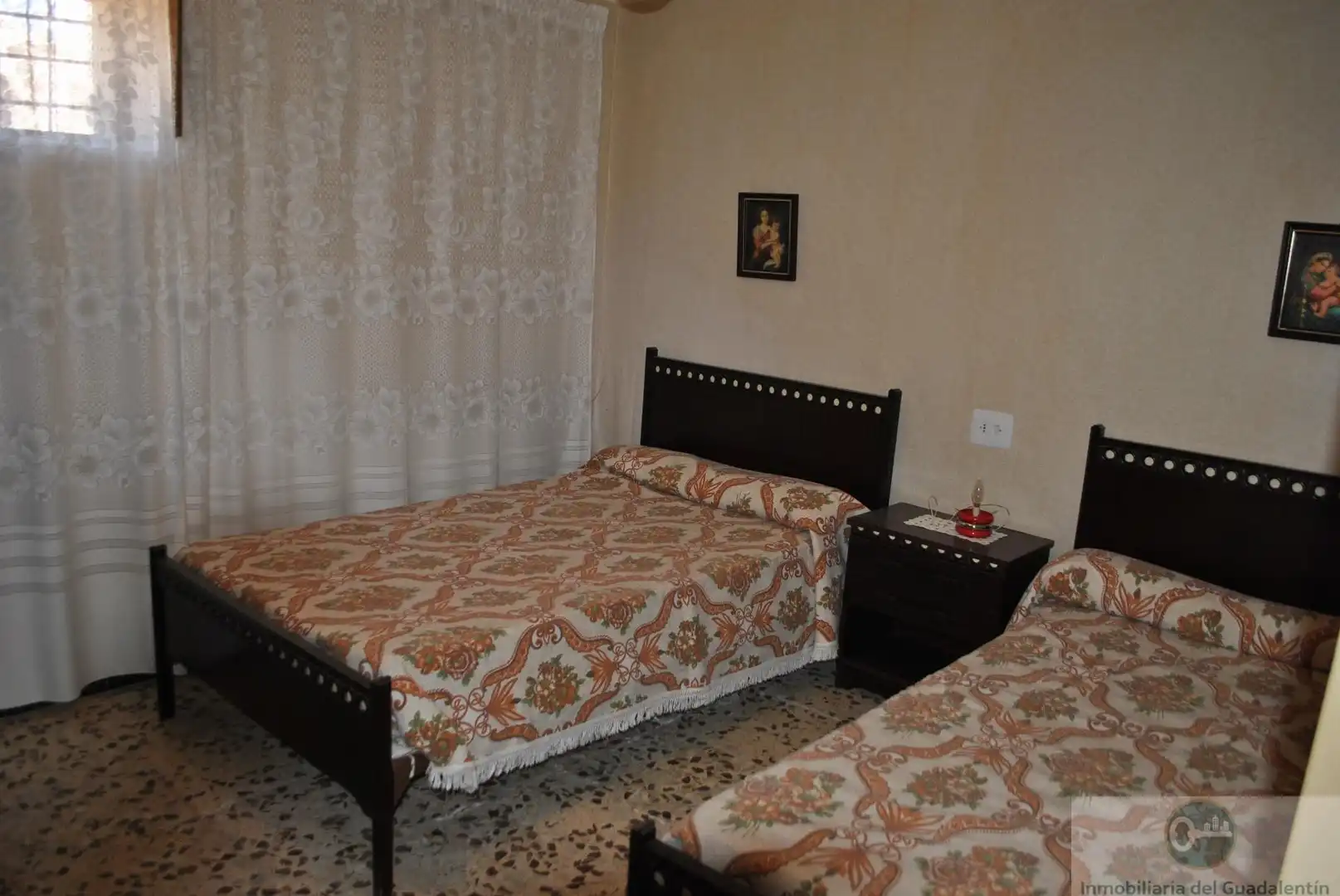 Dormitori de Casa o xalet en venda en Lorca