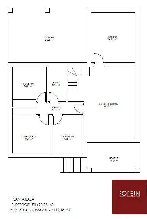 Casa o chalet en venta en El Casar con Aire acondicionado, Calefacción y Jardín privado