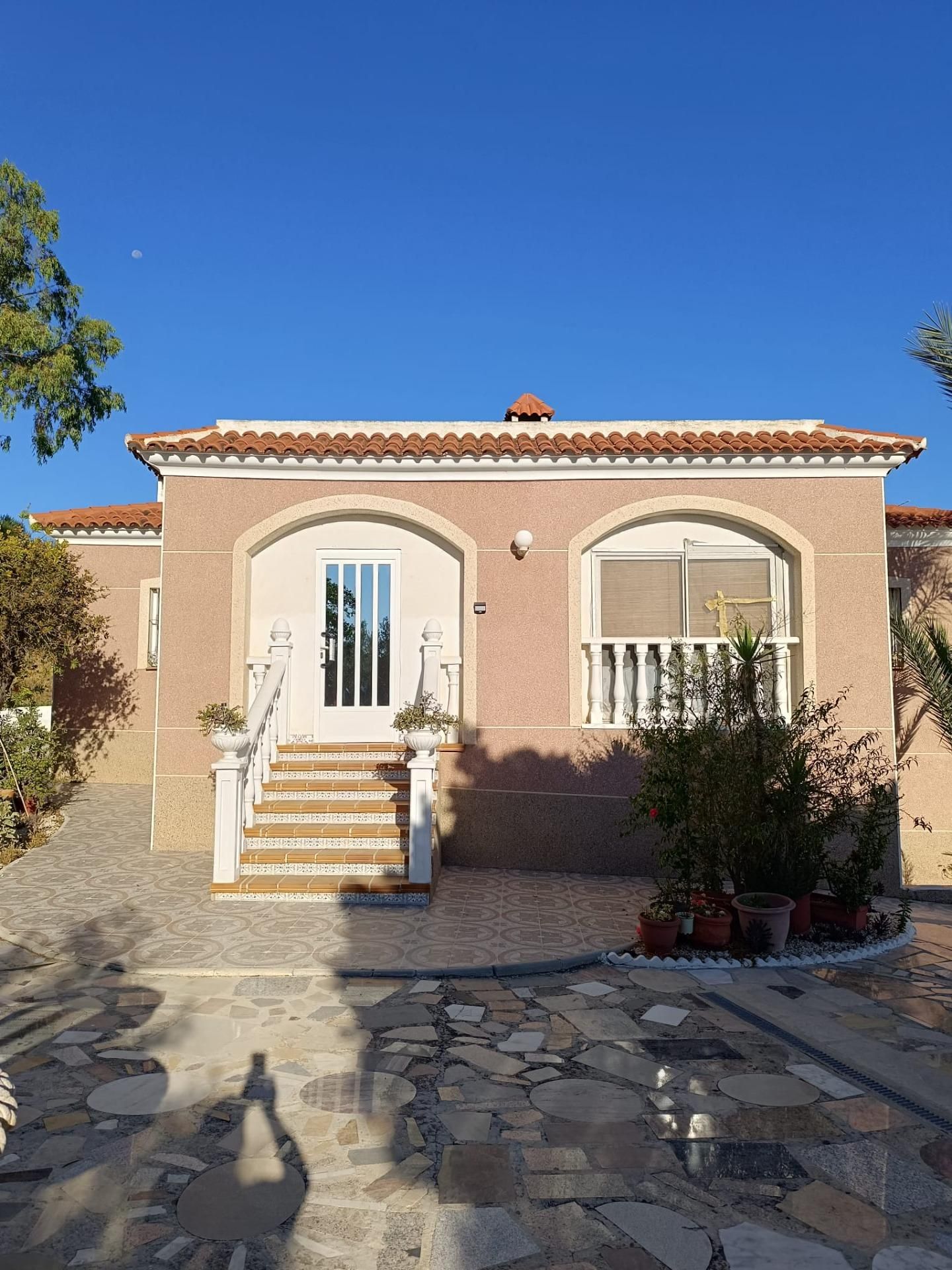 Exterior view of House or chalet for sale in  Murcia Capital