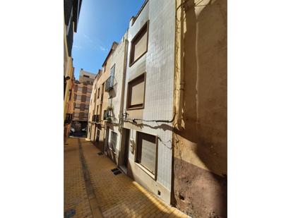 Vista exterior de Casa adosada en venda en L'Alcora amb Terrassa