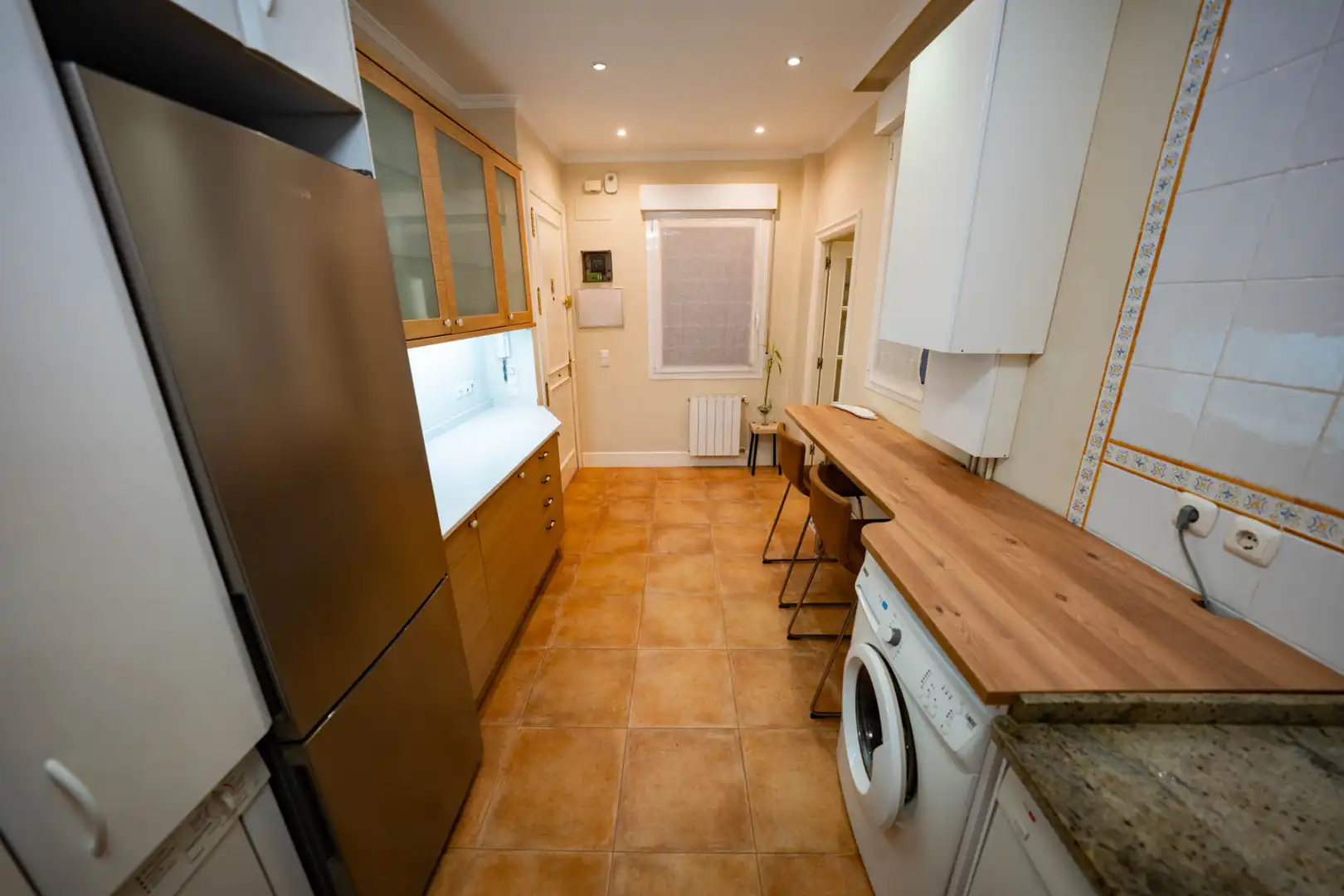 Piso con ascensor en venta en Alameda de Recalde 20, imagen 4